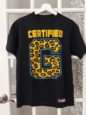 WWE Enzo & Big Cass Authentic Wear T-Shirt Sz M
